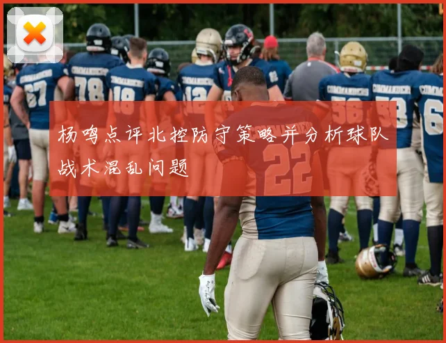杨鸣点评北控防守策略并分析球队战术混乱问题