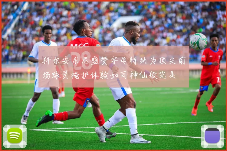 科尔安东尼盛赞字母特纳为顶尖前场球员掩护体验如同神仙般完美