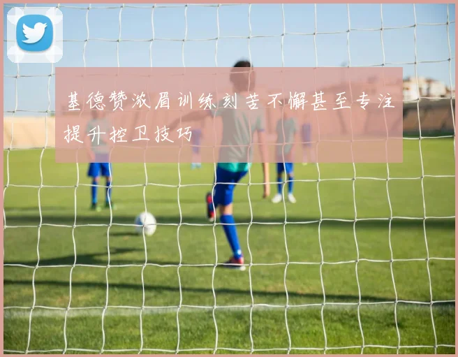 基德赞浓眉训练刻苦不懈甚至专注提升控卫技巧